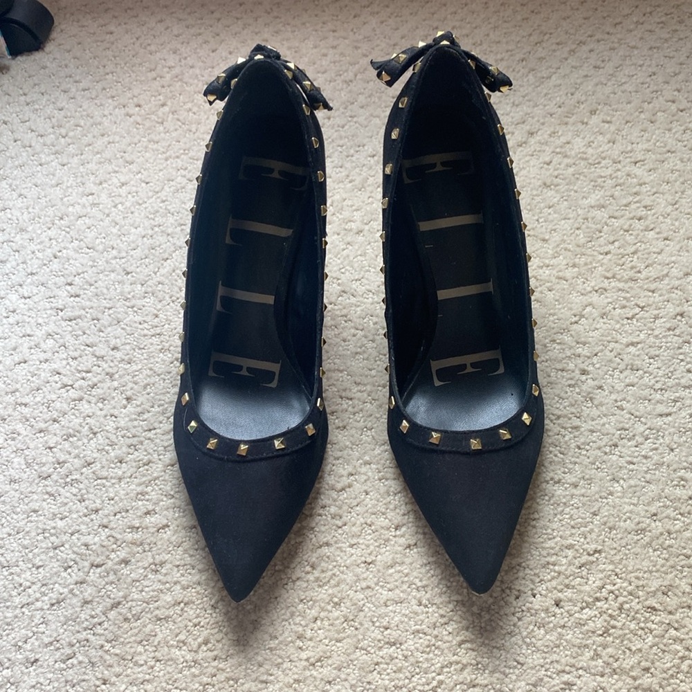 Elle heels - Picture 2 of 5